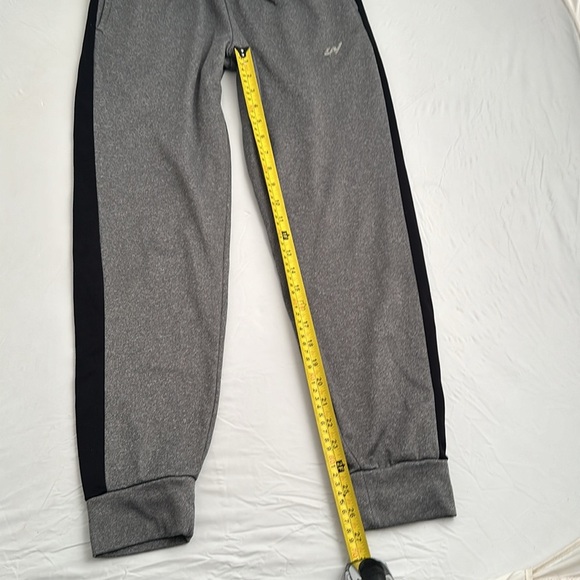 Unipro gray and black joggers with pockets - Picture 7 of 9